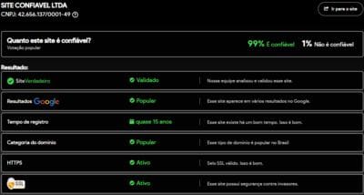 Site verificado e verdadeiro:356xapp.com.br